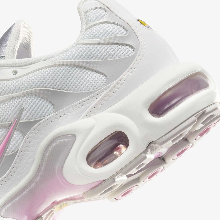 Nike TN Air Max Plus White Pink Rise
