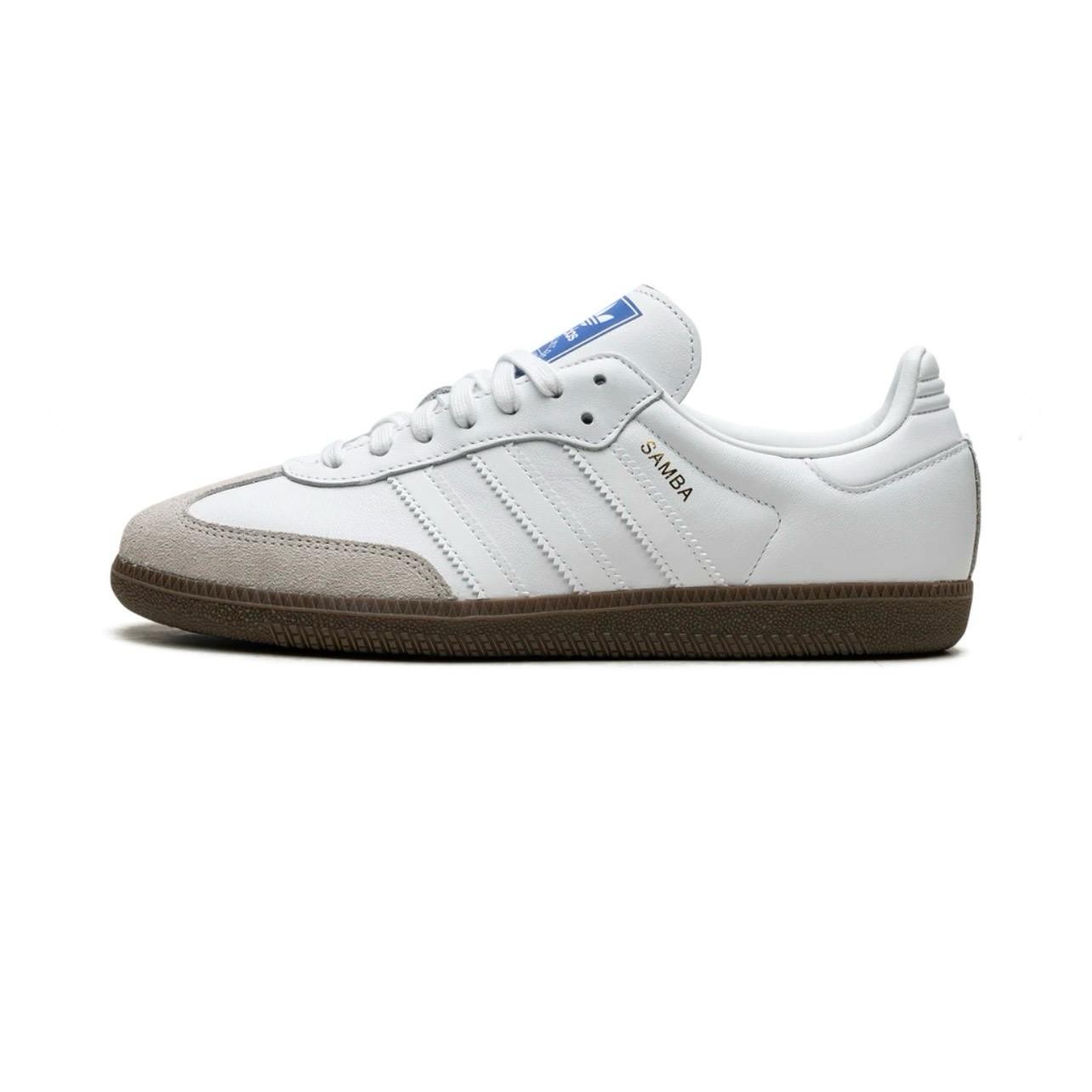 SAMBA OG "DOUBLE WHITE GUM"