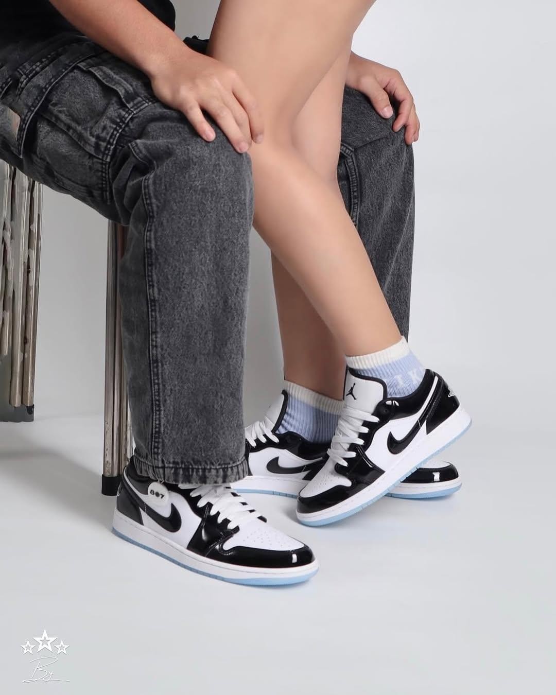 JORDAN 1 LOW SE "CONCORD