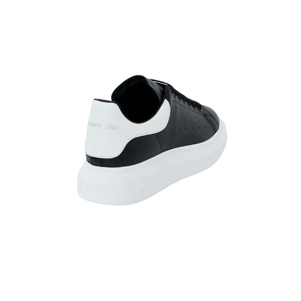 Alexander McQueen Slat Black White Mix
