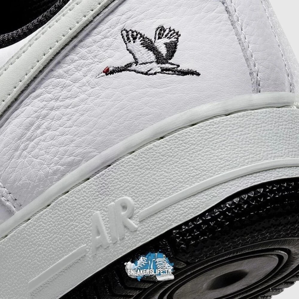 Air Force 1 Low LX Unisex - Milky Stork