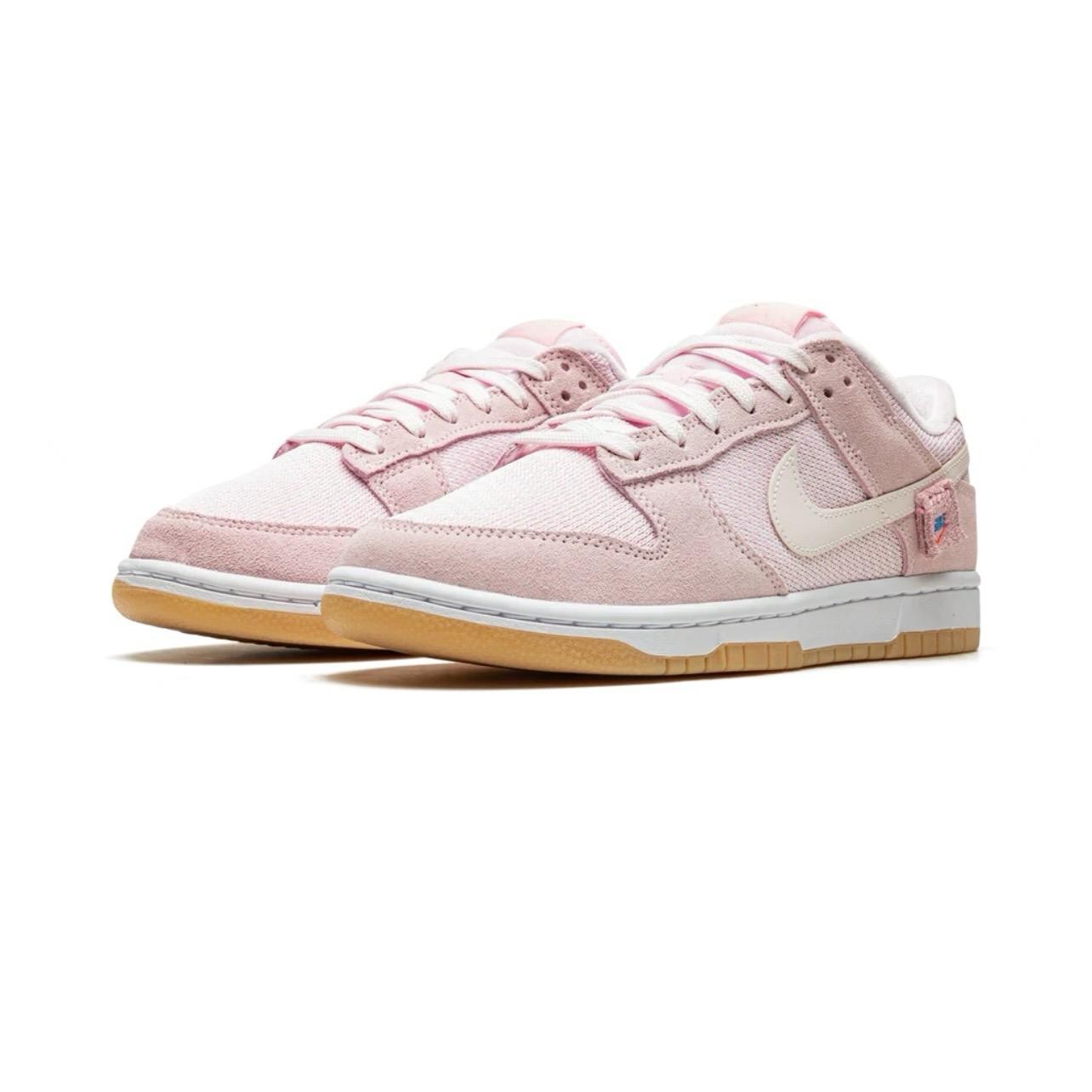 DUNK LO SE MNS WMNS "TEDDY BEAR"