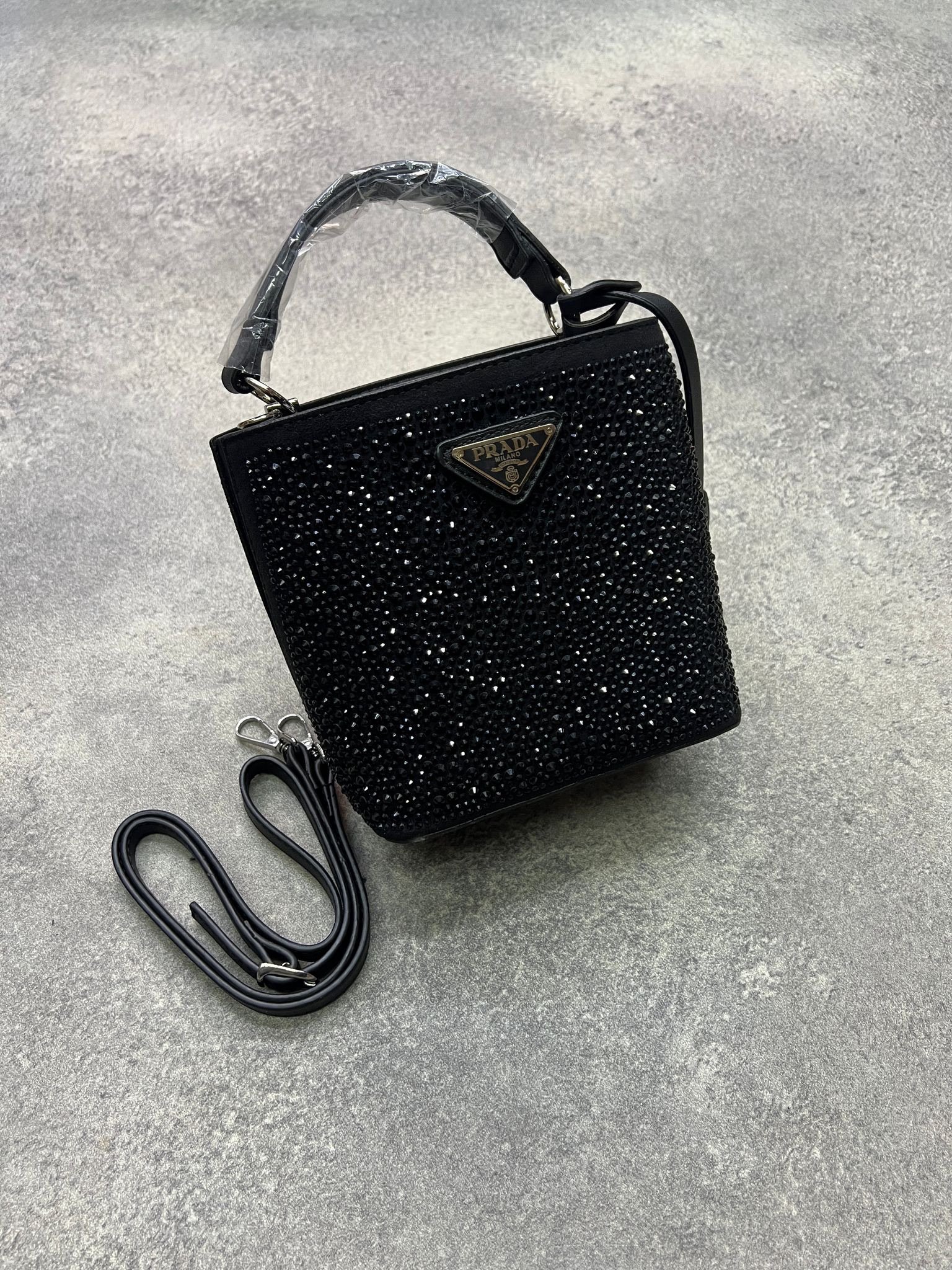 PRADA STONE BAG-