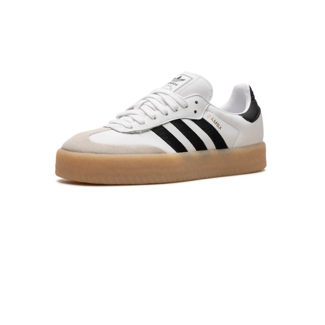 SAMBAE 2.0 "WHITE / BLACK"