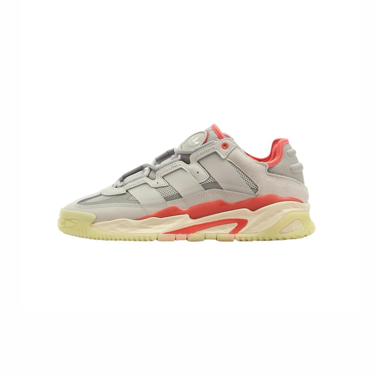ADIDAS NITEBALL GREY ORANGE