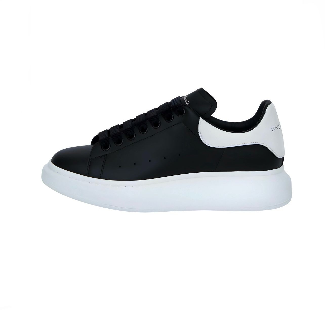 Alexander McQueen Slat Black White Mix