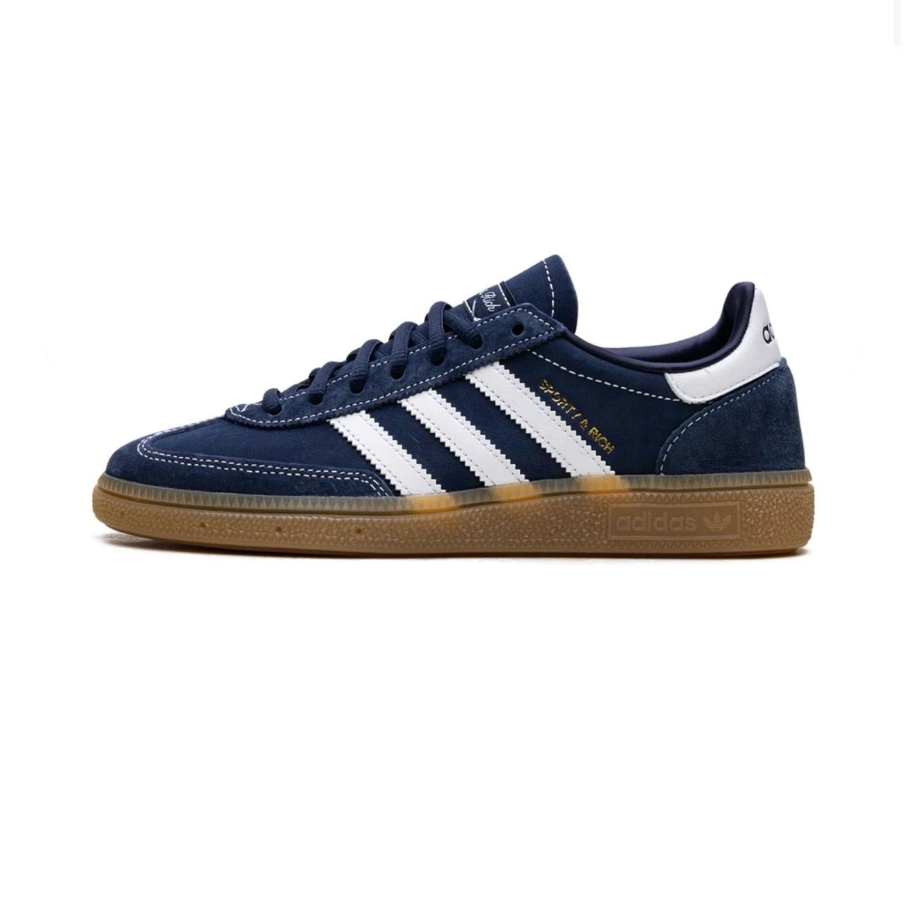 Sporty & Rich x adidas Spezial Night Indigo