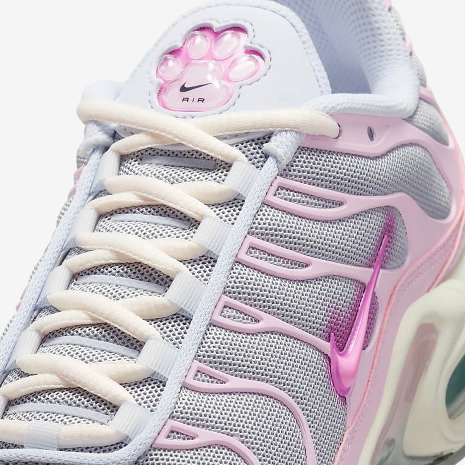 Nike TN Air Max Plus Paw Print Pink Foam