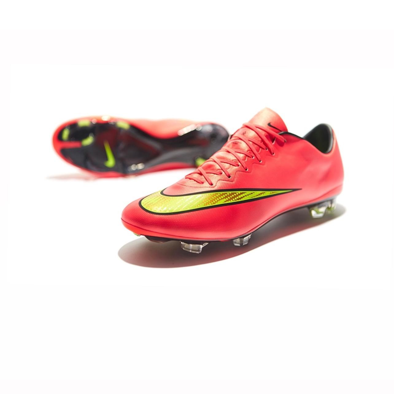 Nike Mercurial Vapor X Red Rare