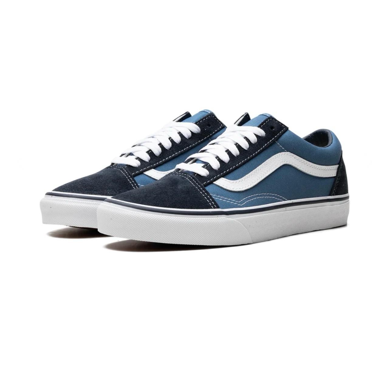 VANS OLD SKOOL "NAVY BLUE"