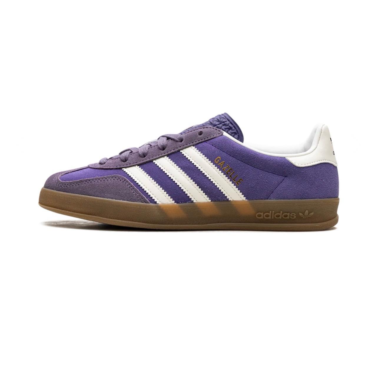 GAZELLE INDOOR "COLLEGIATE PURPLE