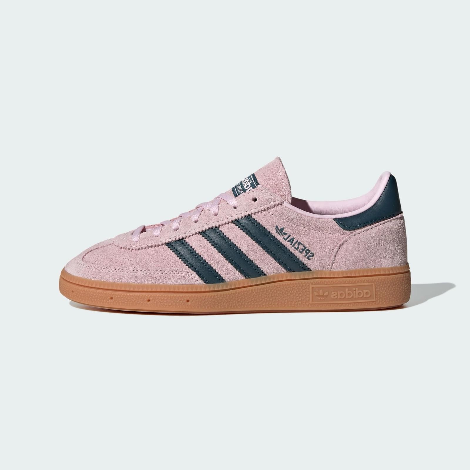 Handball Spezial “Clear Pink“