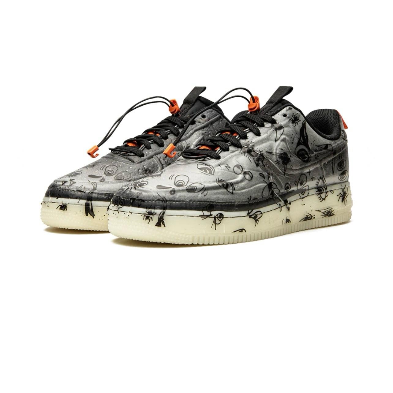 AIR FORCE 1 EXPERIMENTAL "HALLOWEEN"