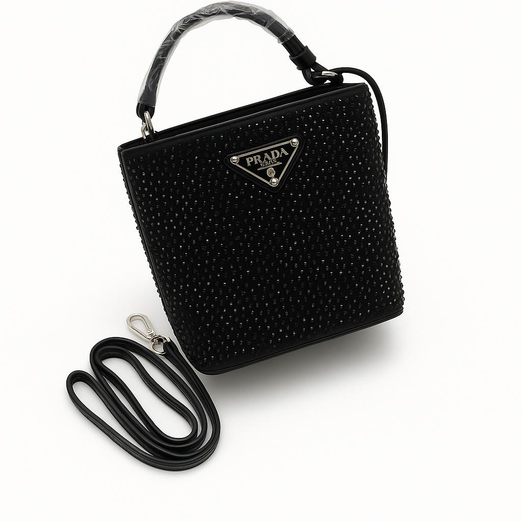 PRADA STONE BAG-