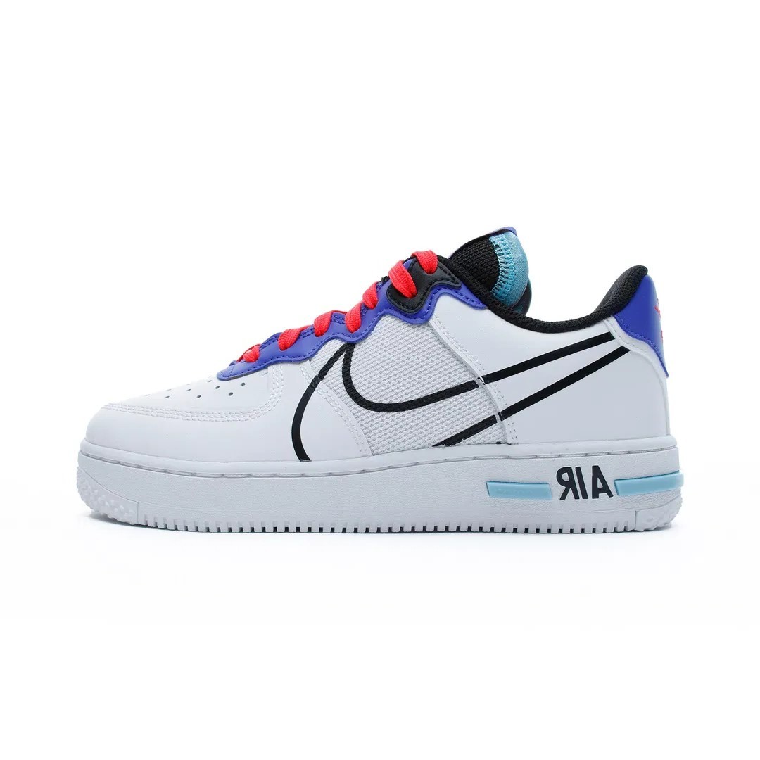 Nike Air Force 1 React Astronomy Blue