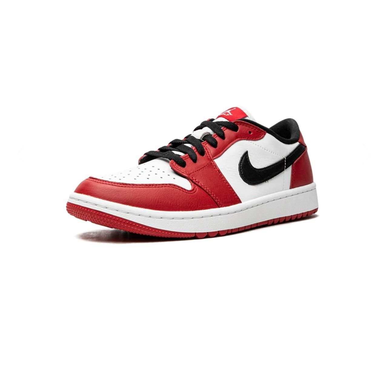 AIR JORDAN 1 LOW GOLF "CHICAGO"