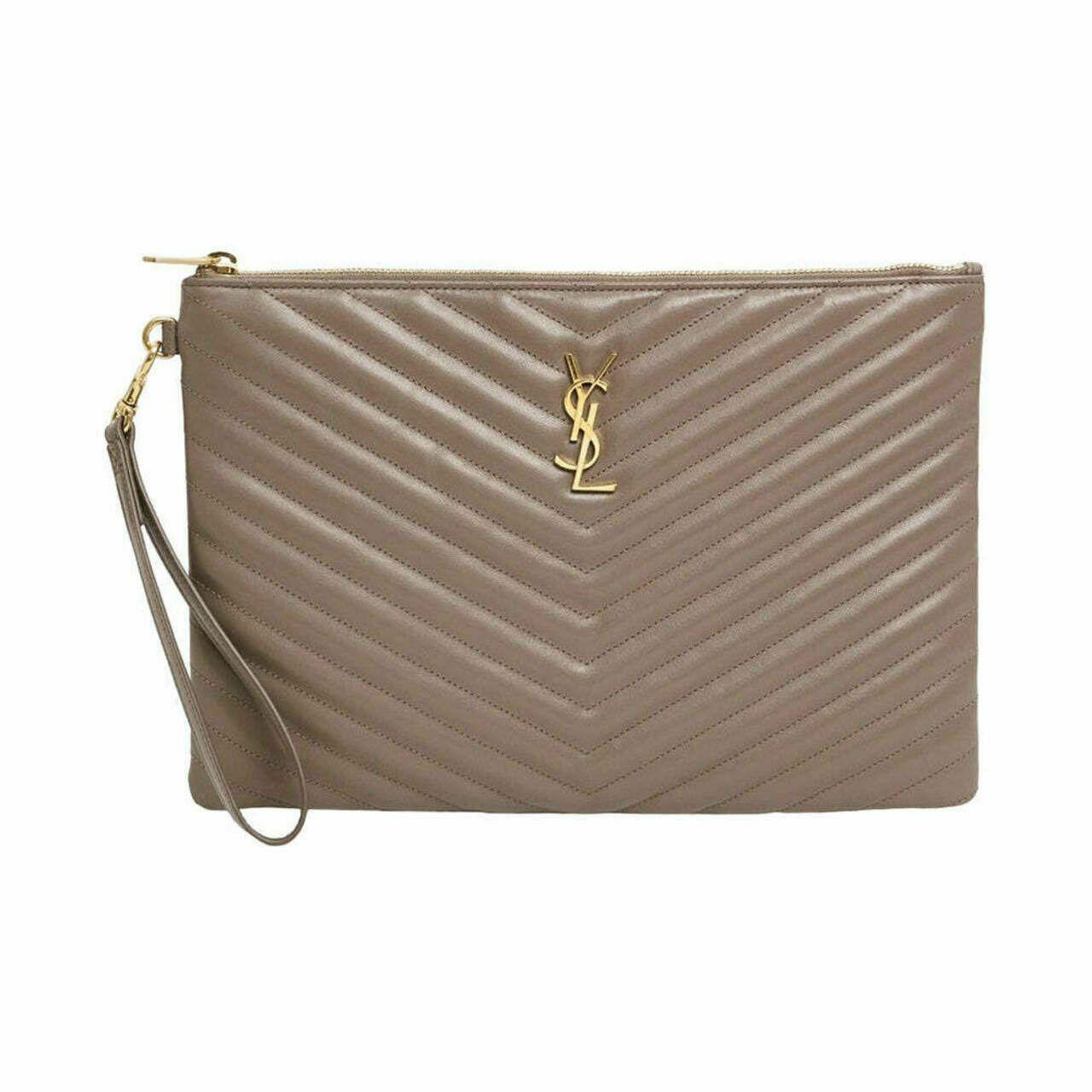 YVES SAINT LAURENT CLUCTH-