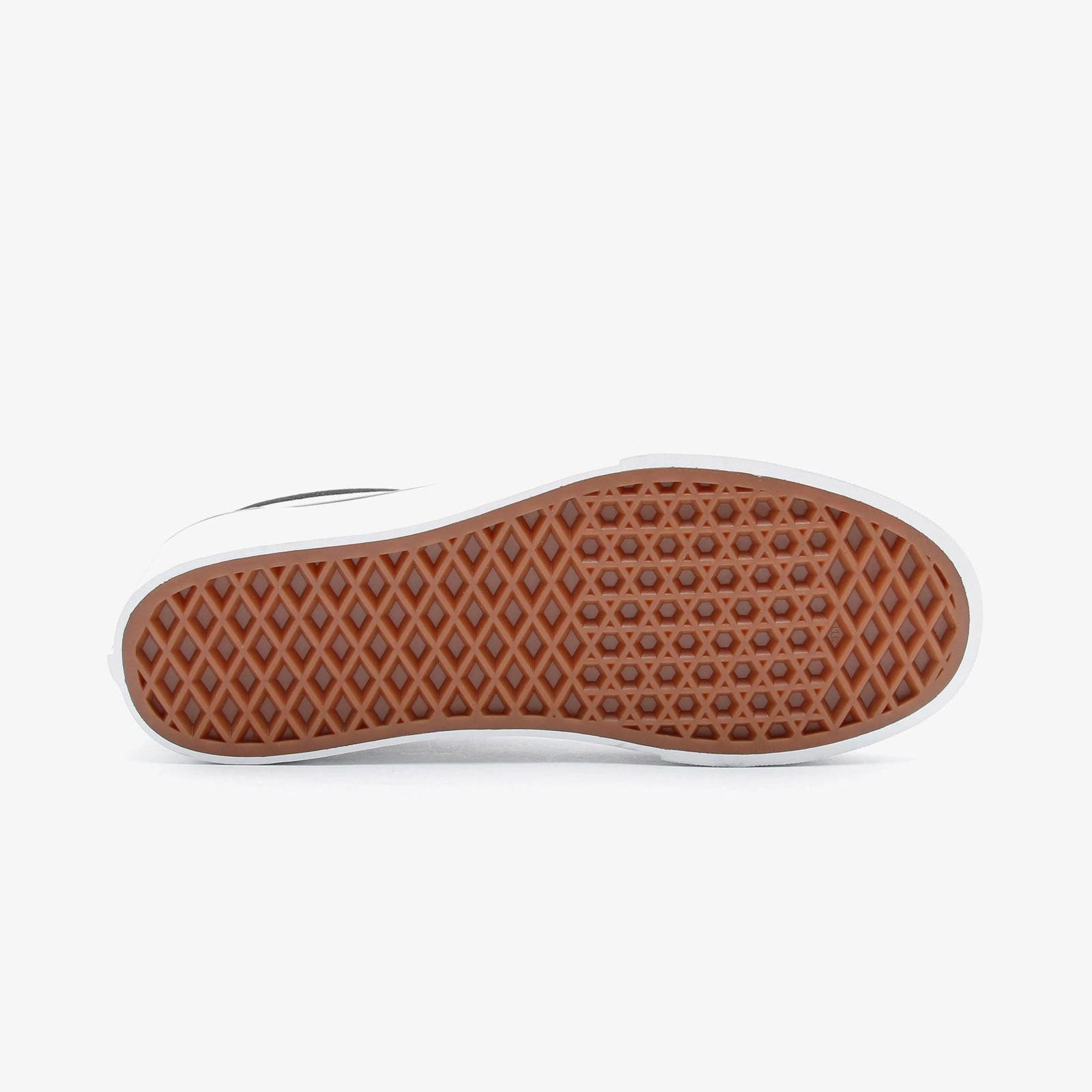 Platform Vans Old Skoll 