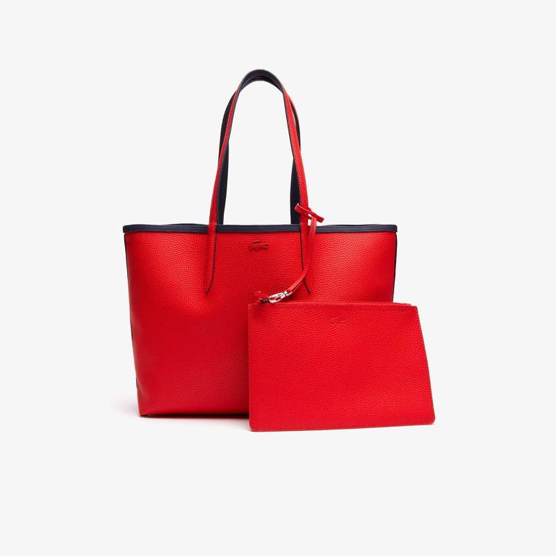 Lacoste Anna Kadın Çift Taraflı Omuz Çantası-