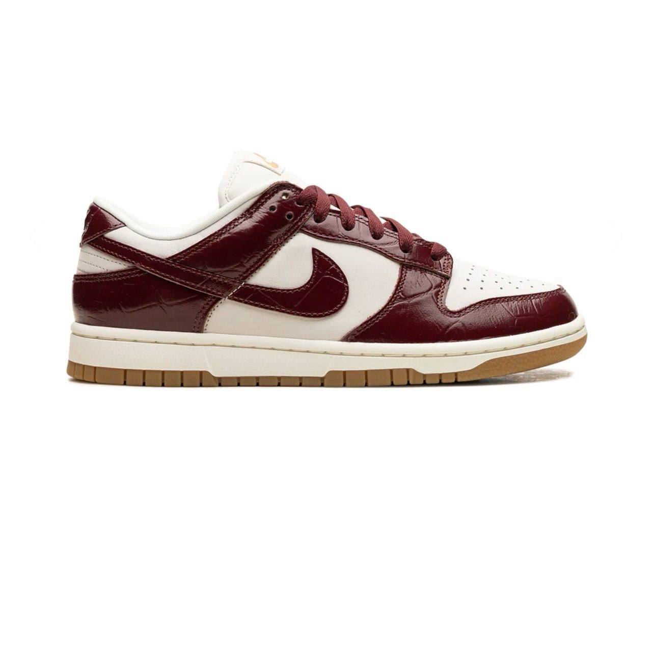 DUNK LOW LX "TEAM RED CROC"