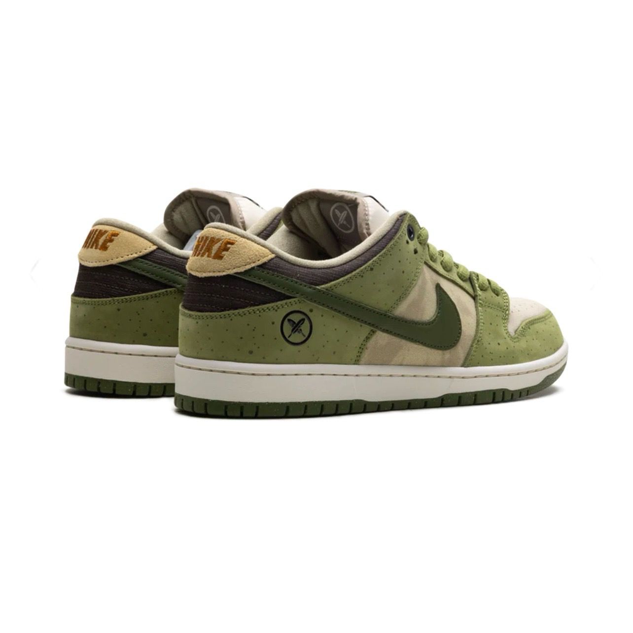 SB DUNK LOW "YUTO HORIGOME - MATCHA"