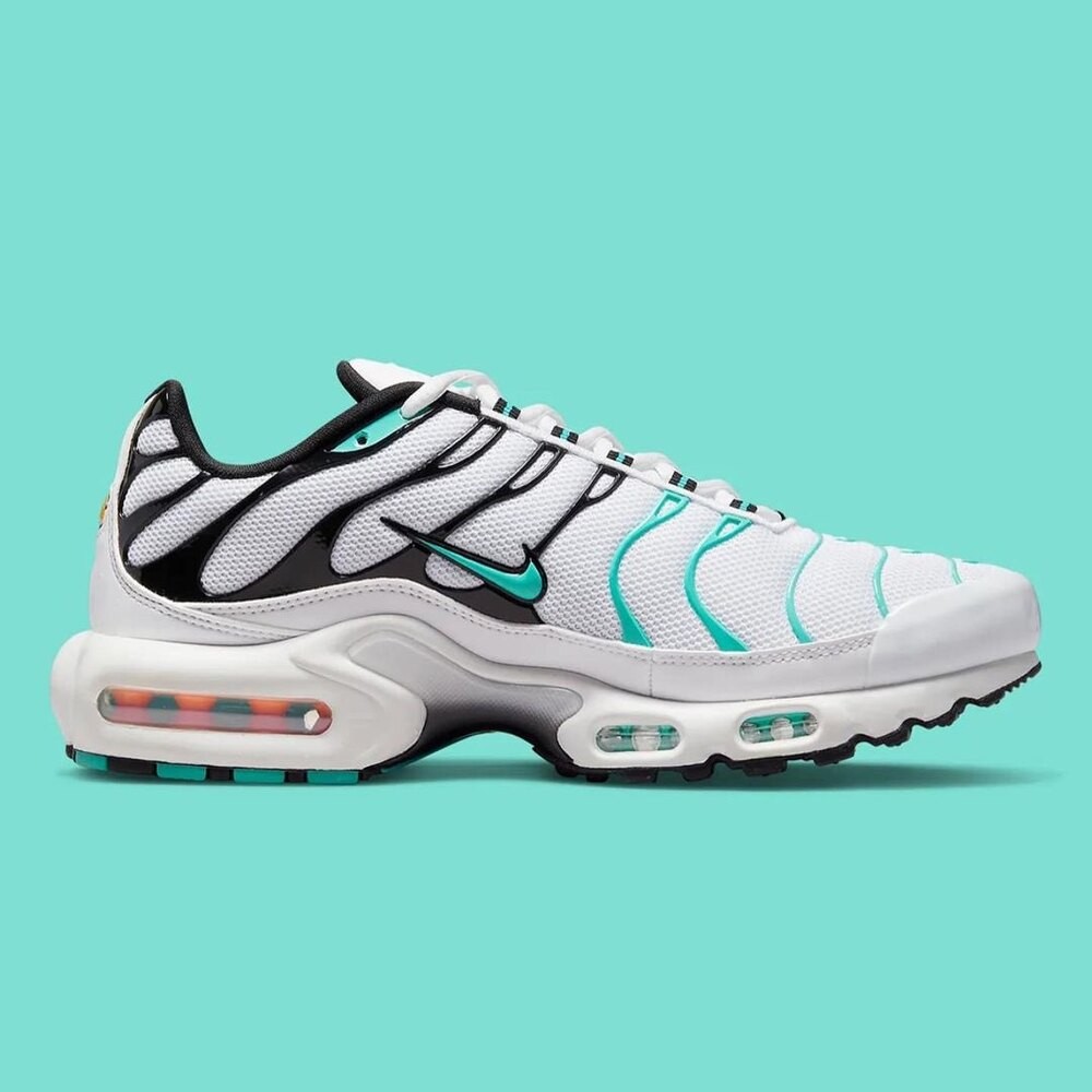 Nike Air Max Plus Tn Hyper Jade