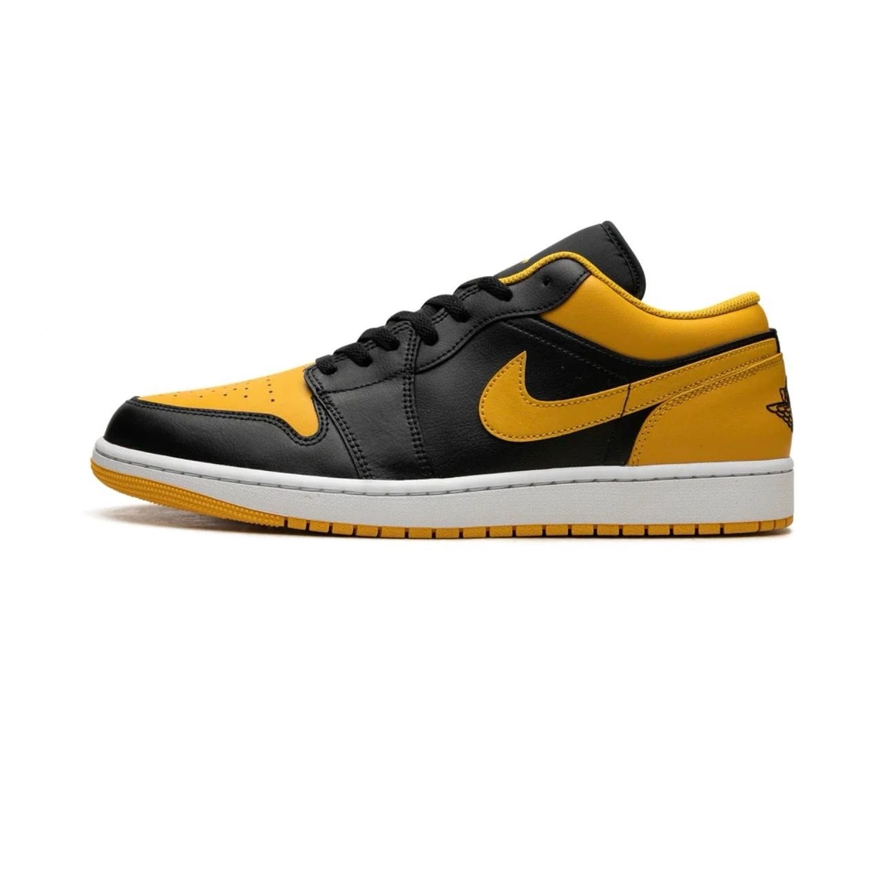 AIR JORDAN 1 LOW "YELLOW ORCHE"