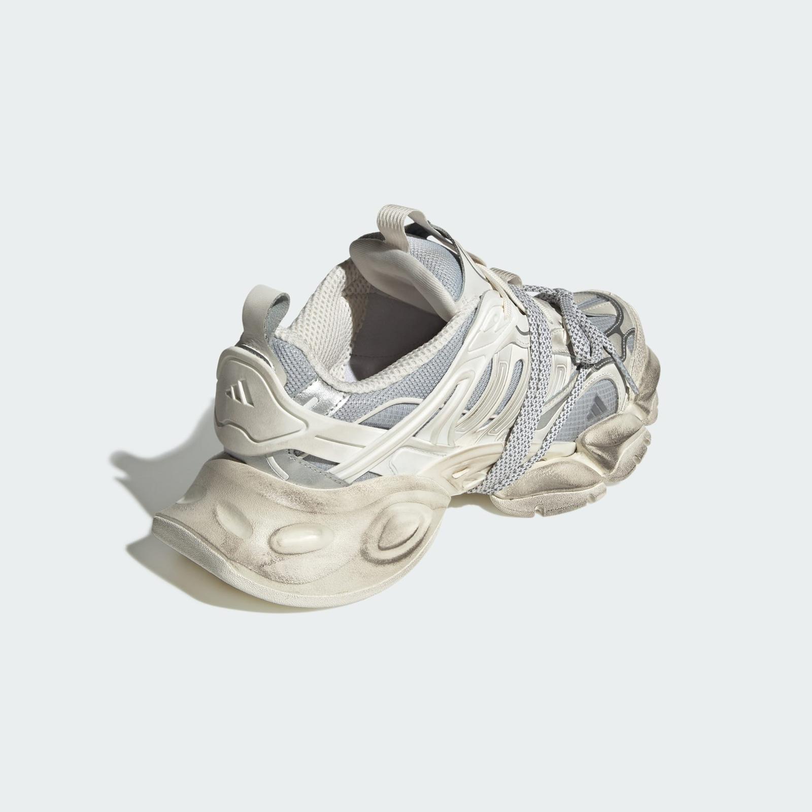 ADİDAS  XLG RUNNER DELUXE CORE WHİTE