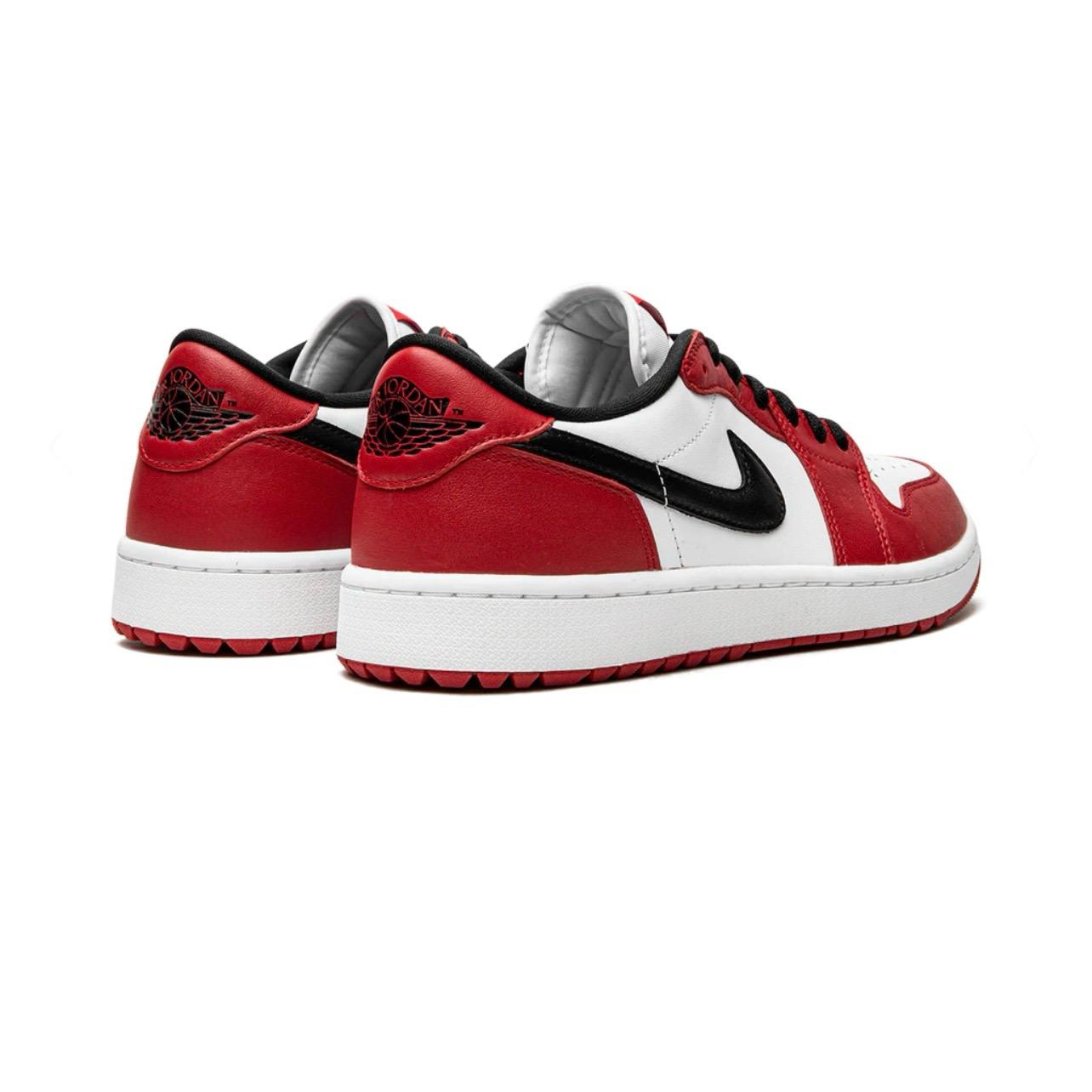 AIR JORDAN 1 LOW GOLF "CHICAGO"