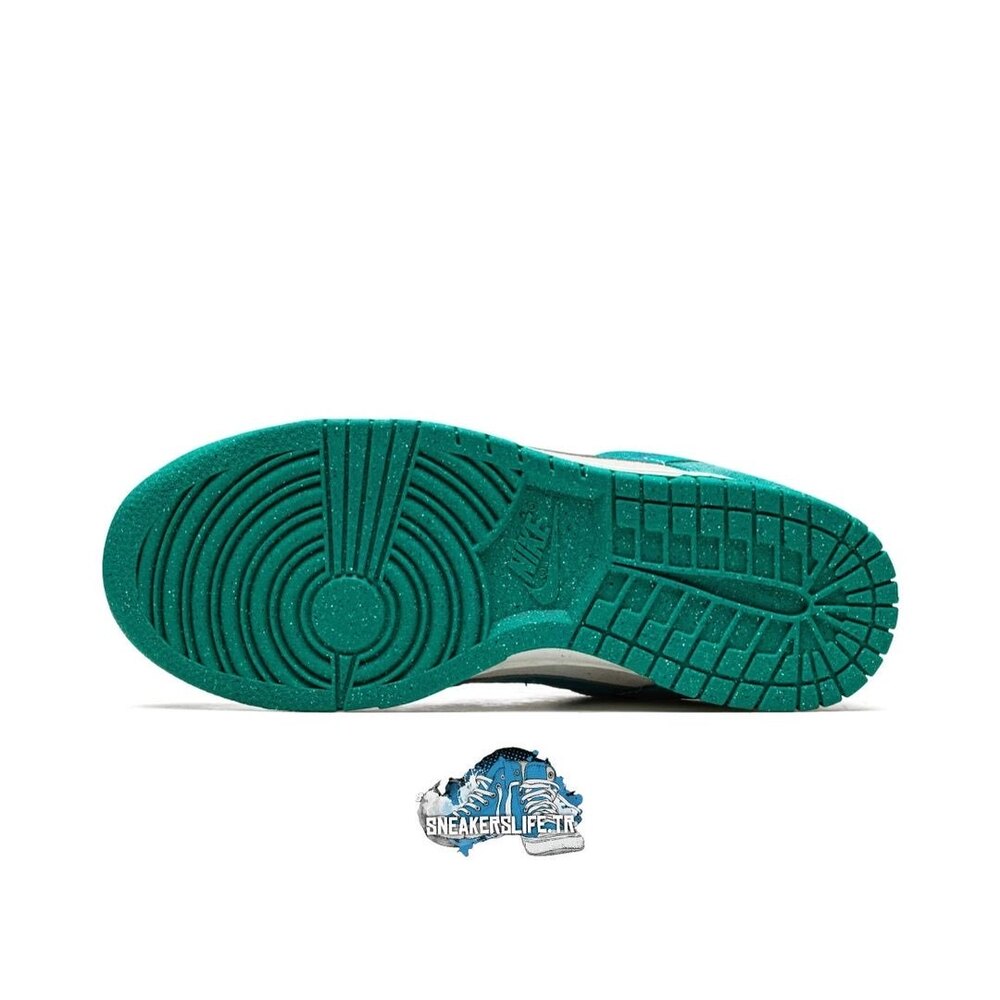 Nike Dunk Low Rich Green