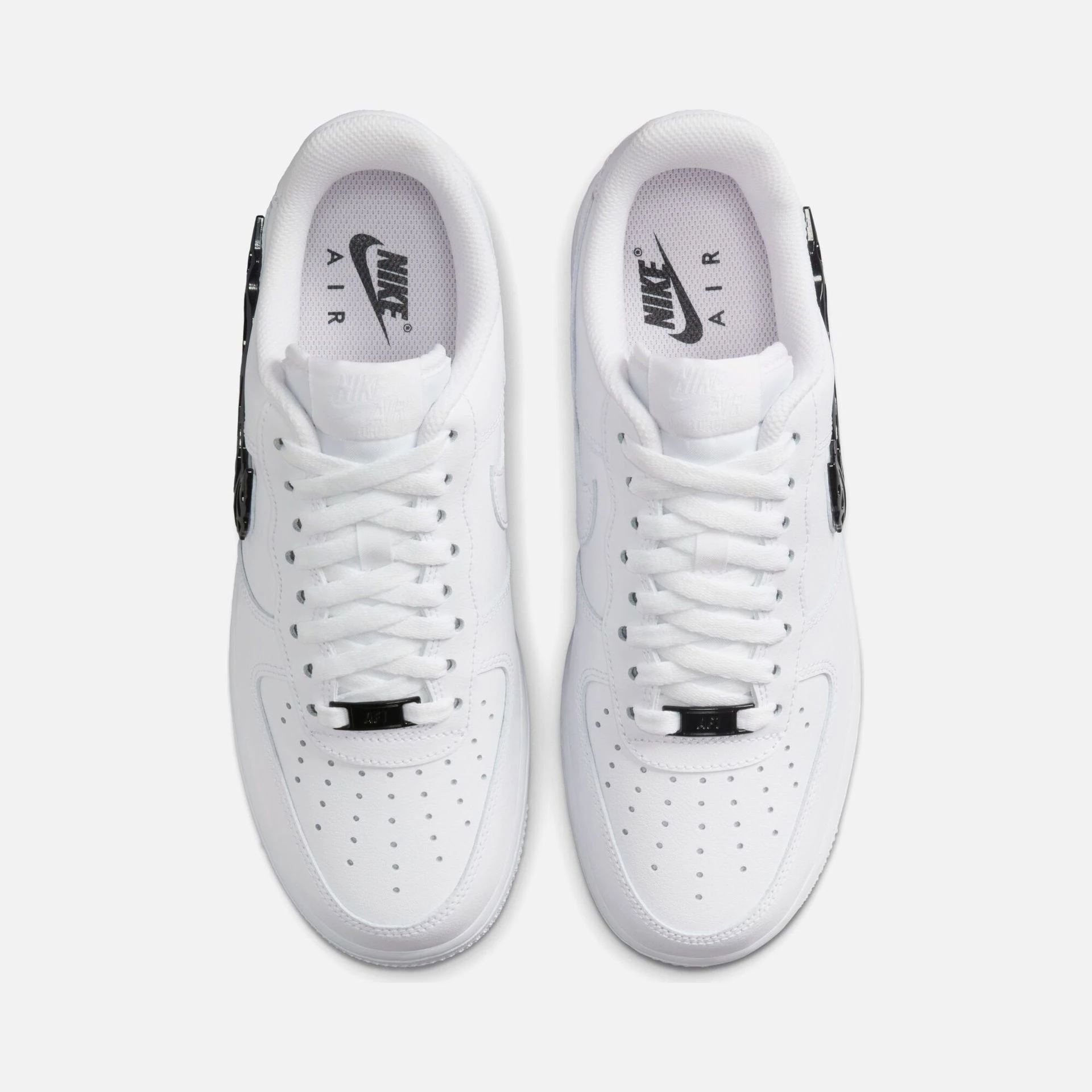 Nike Air Force 1 '07 LX ''Liquid Metal Swoosh Detail''