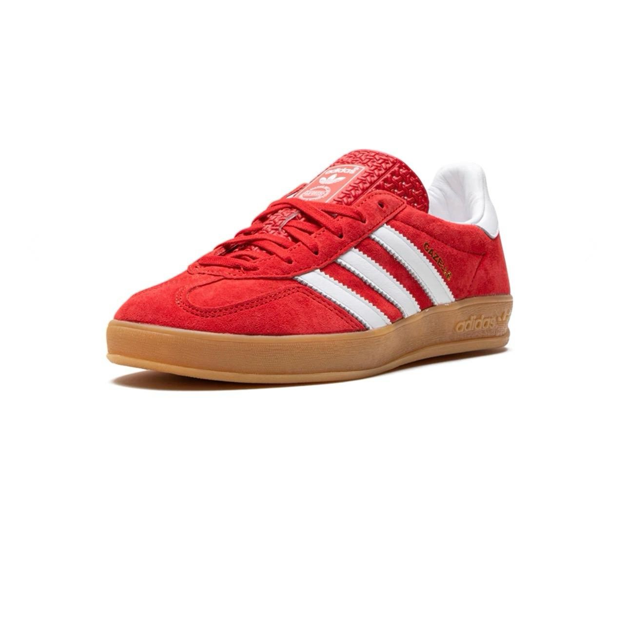 GAZELLE INDOOR "SCARLET CLOUD WHITE"