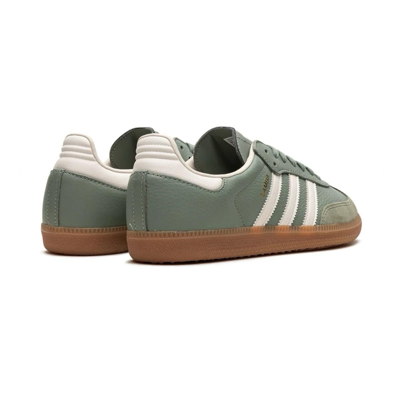 SAMBA OG WMNS "GREEN/WHITE"