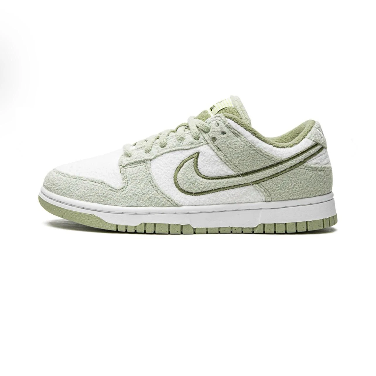 DUNK LO SE CC MNS WMNS "FLEECE PACK - HONEYDEW"