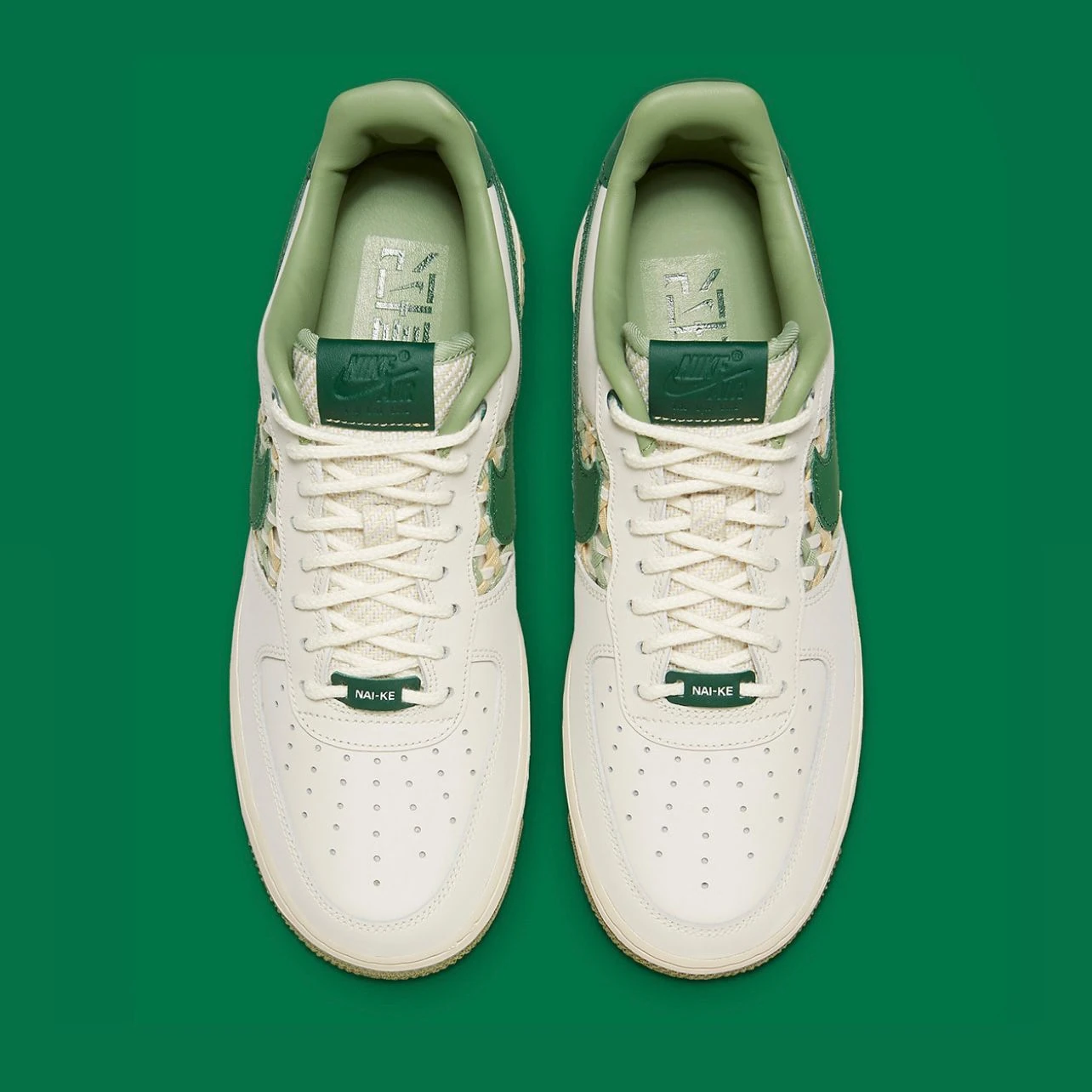 Nike Air Force 1 Low “NAI-KE”