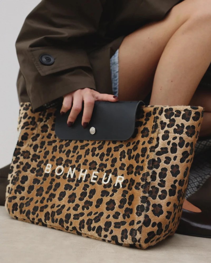 Bonheur Clutch+Bag-