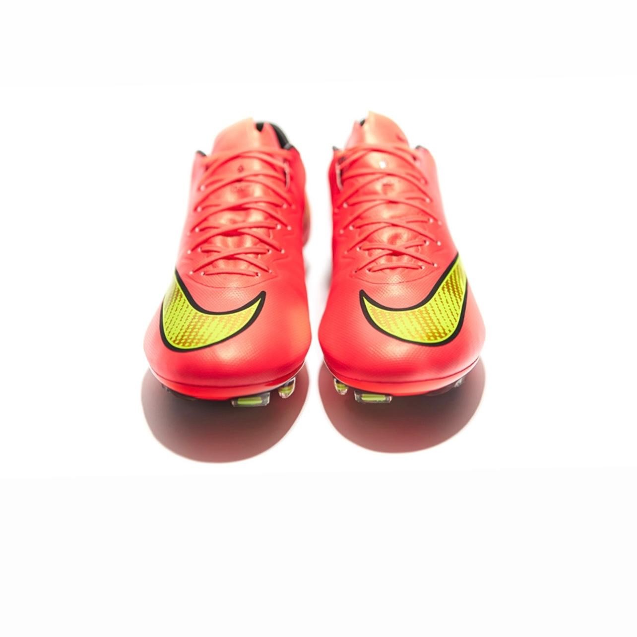 Nike Mercurial Vapor X Red Rare