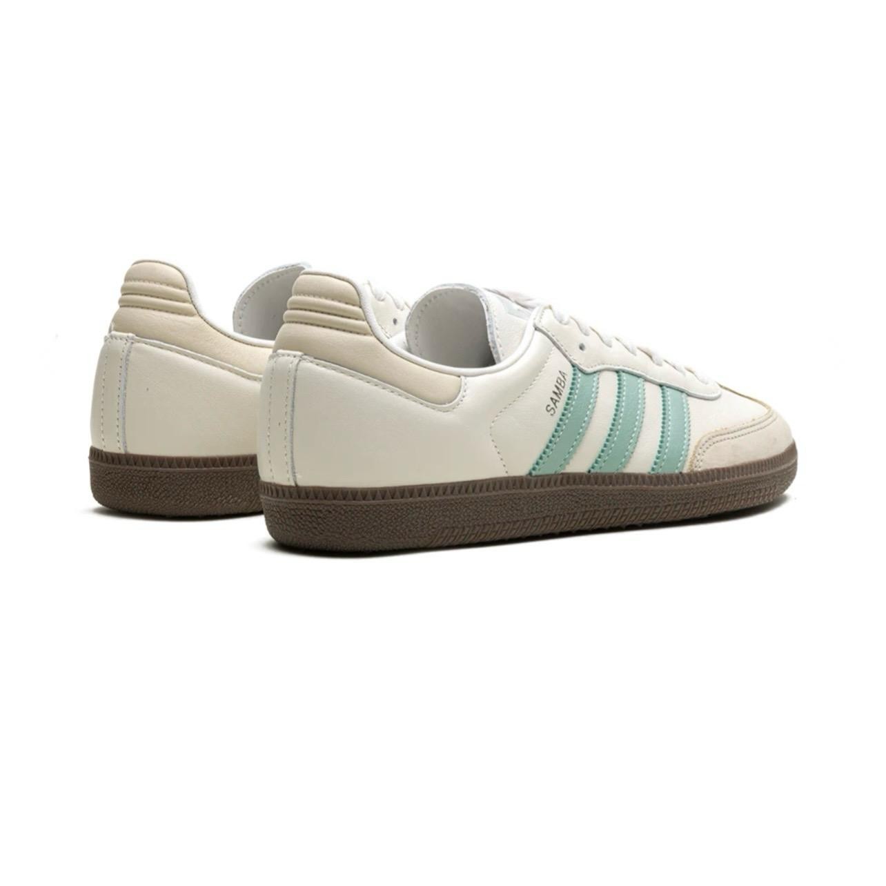 SAMBA OG WMNS "HAZY GREEN"