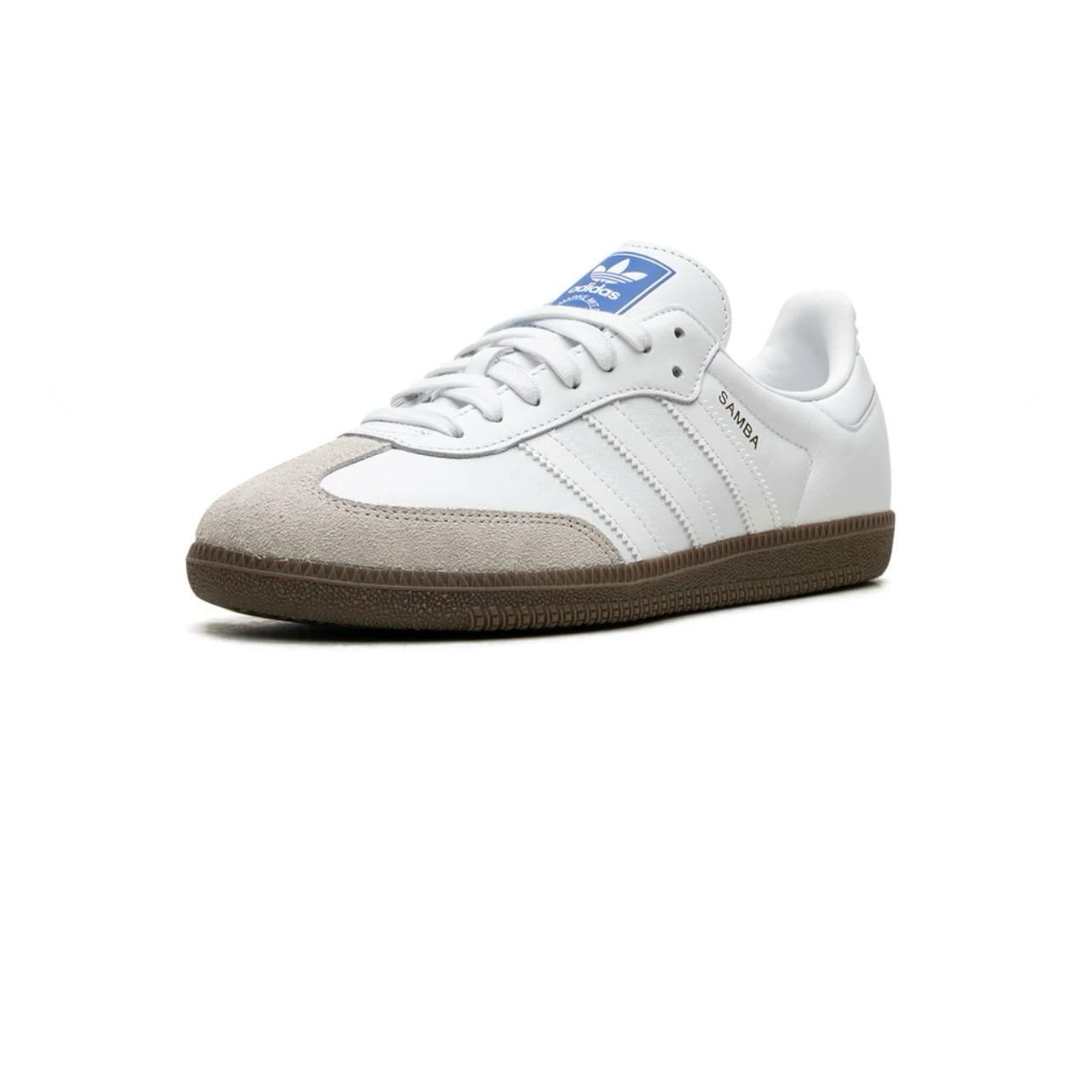 SAMBA OG "DOUBLE WHITE GUM"