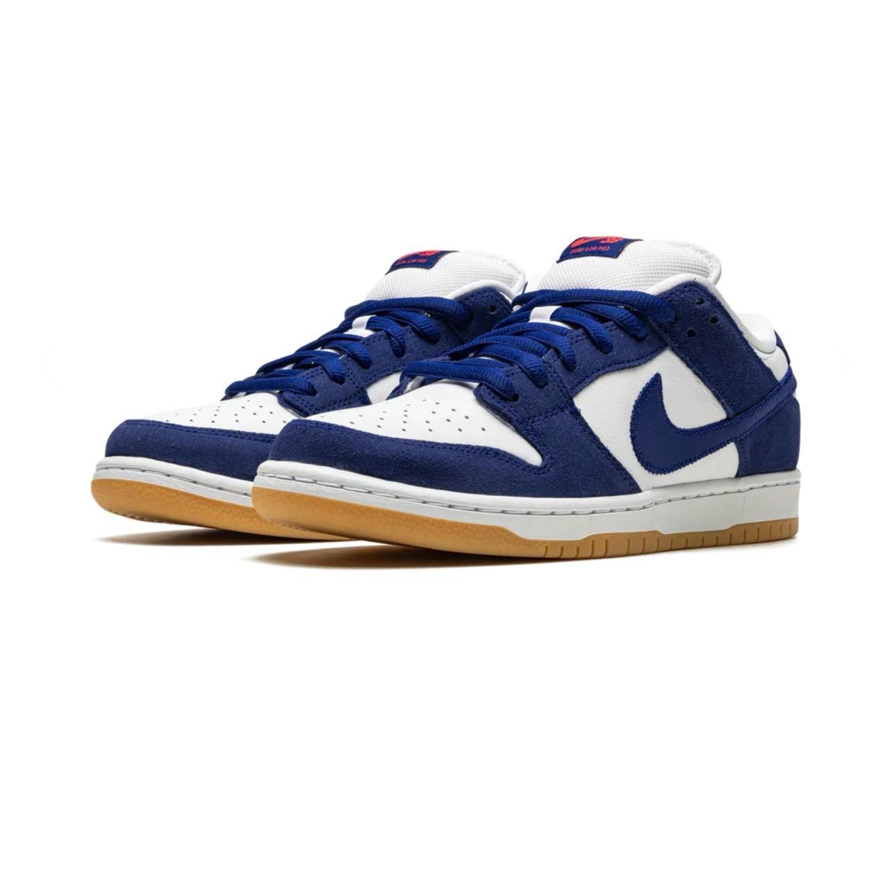 SB DUNK LOW "LOS ANGELES DODGERS"