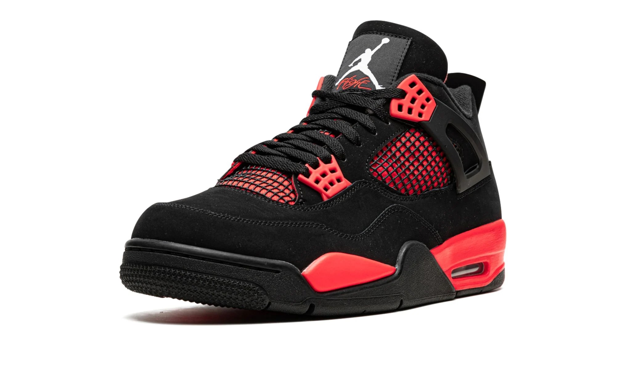 AİR JORDAN 4 RED THUNDER