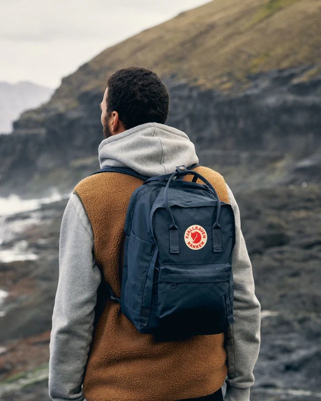 Kanken  15" Sırt Çantası-