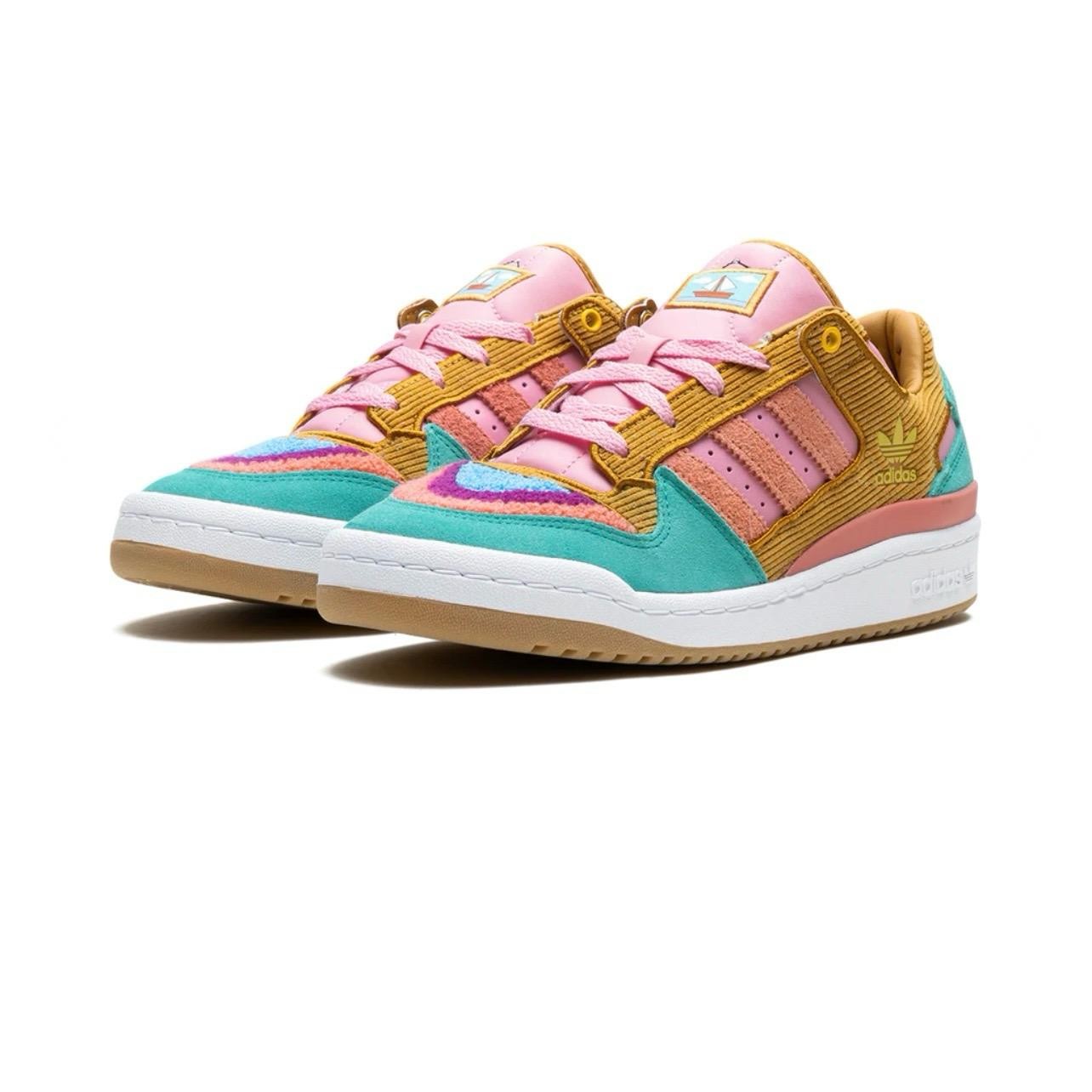 FORUM LOW CL "THE SIMPSONS - LIVING ROOM"