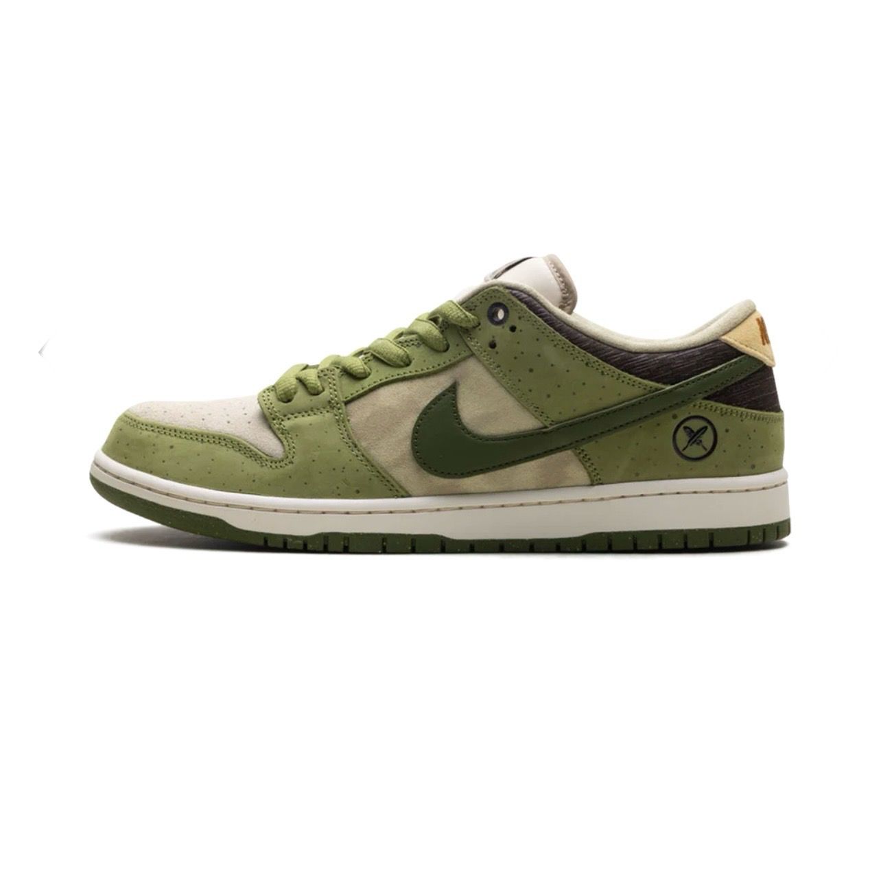 SB DUNK LOW "YUTO HORIGOME - MATCHA"
