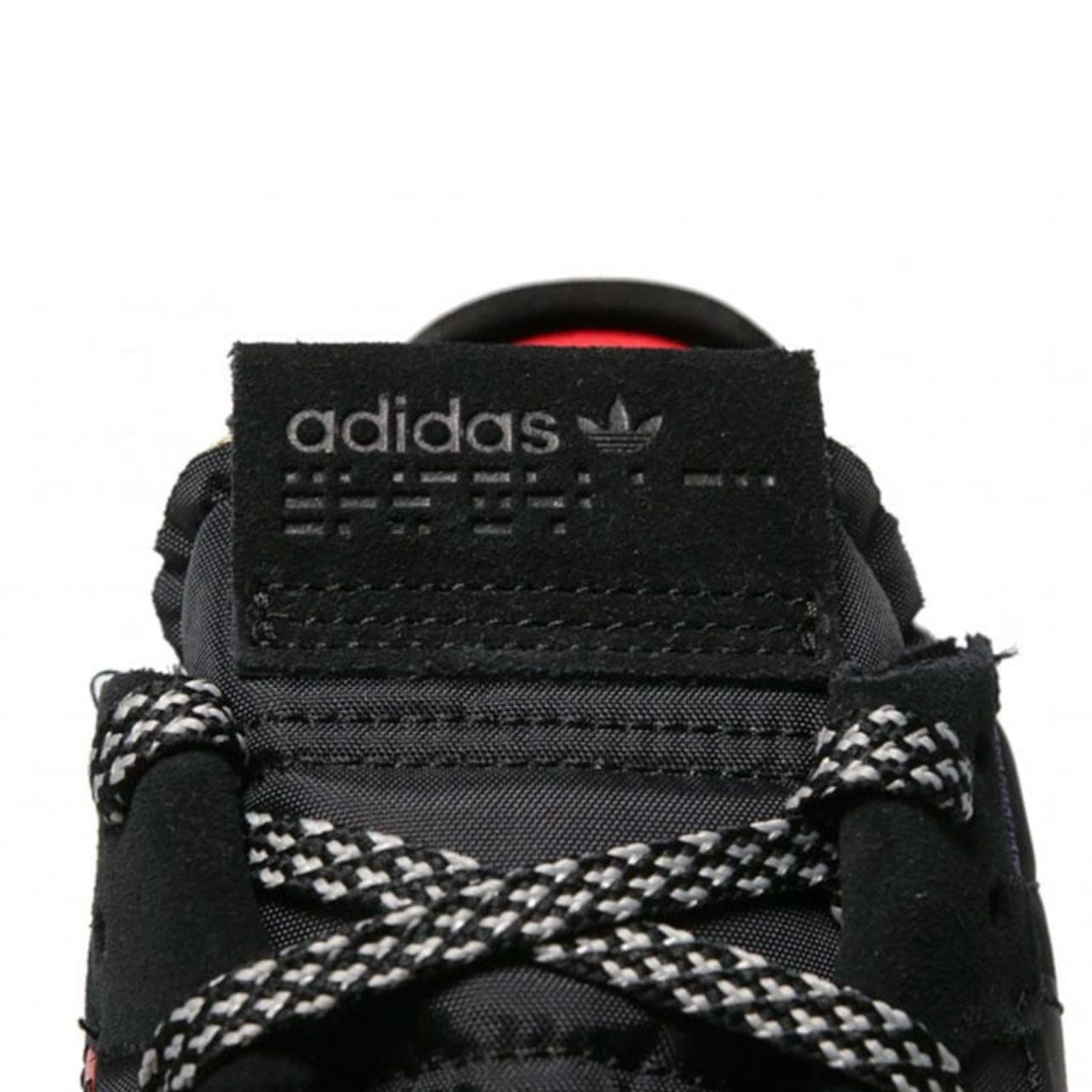 Adidas Nite Jogger “Black Cream Red”