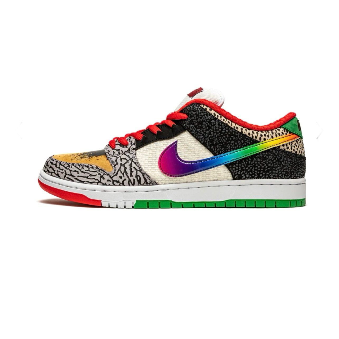 SB DUNK LOW "WHAT THE P-ROD"