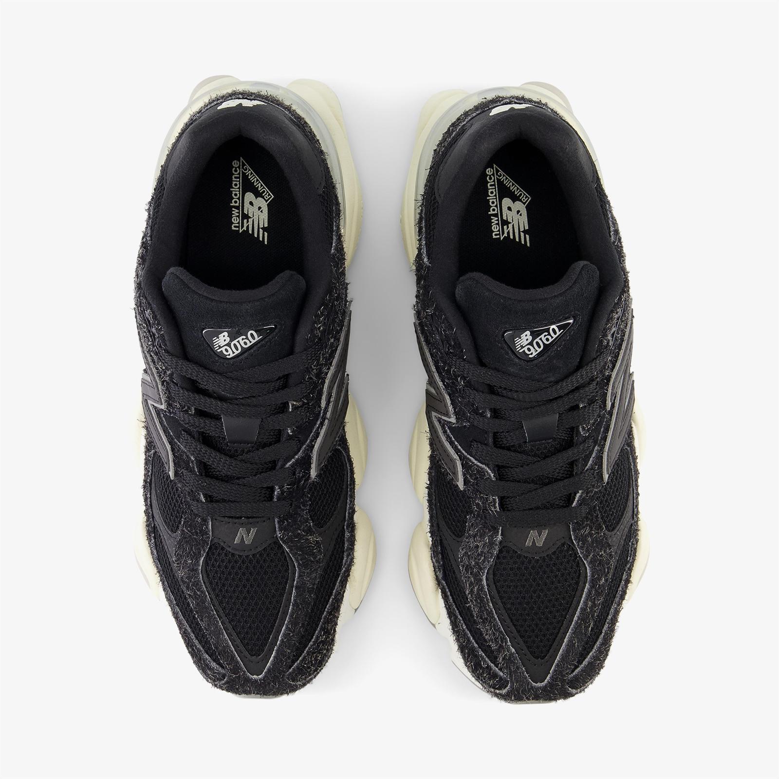 New Balance 9060 Vintage  Black White