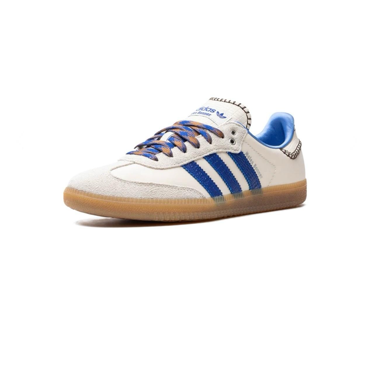 SAMBA "WALES BONNER - WONDER CLAY ROYAL BLUE"
