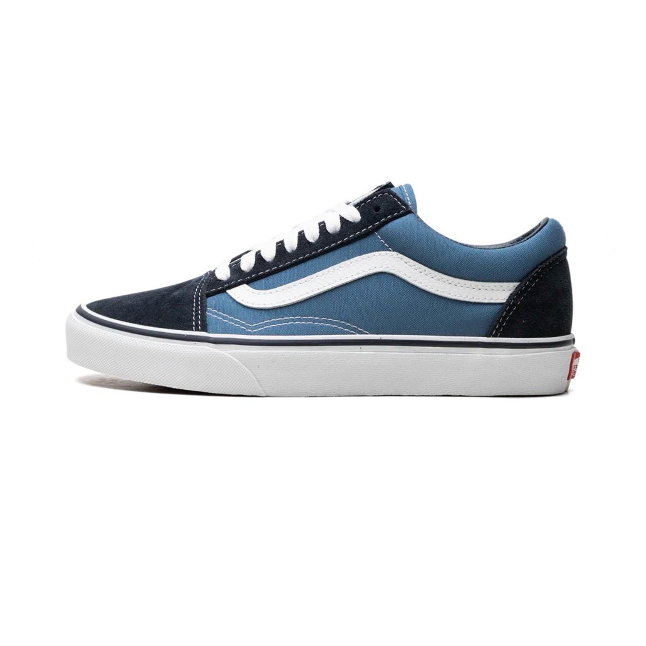 VANS OLD SKOOL "NAVY BLUE"