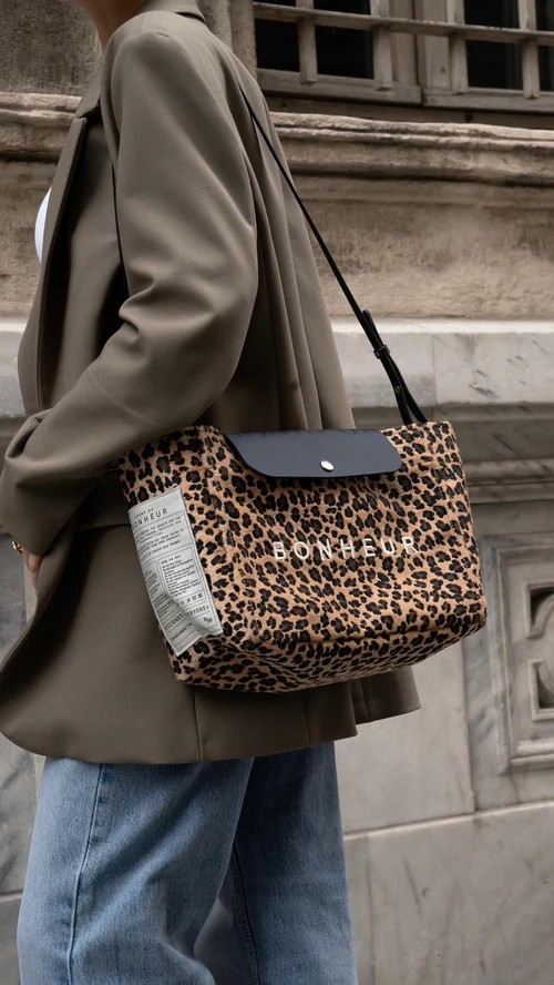 Bonheur Clutch+Bag-